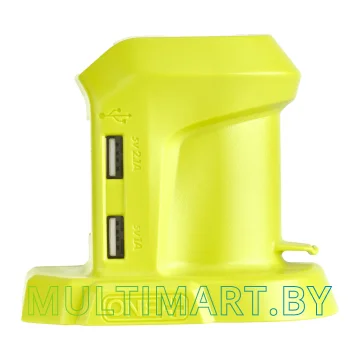Аккумулятор Ryobi R18USB-0 5133004381 (без батареи) картинка 2
